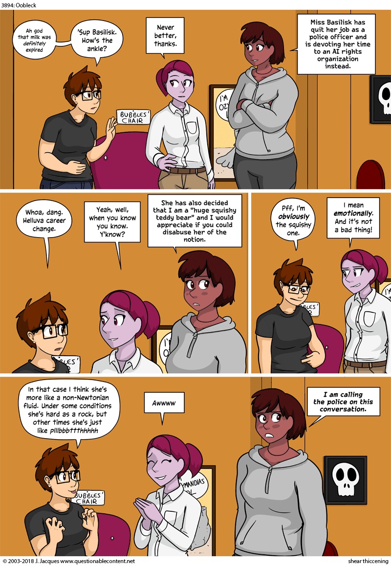 Questionable Content