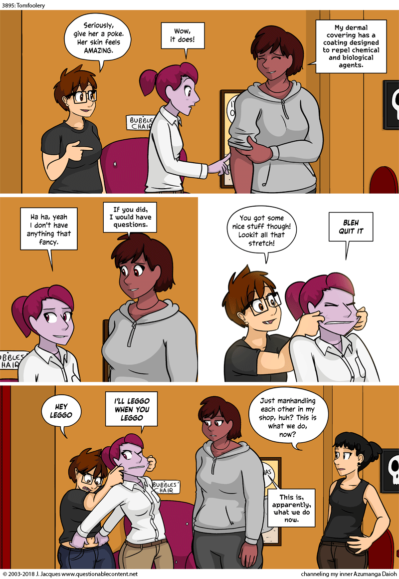 Questionable Content