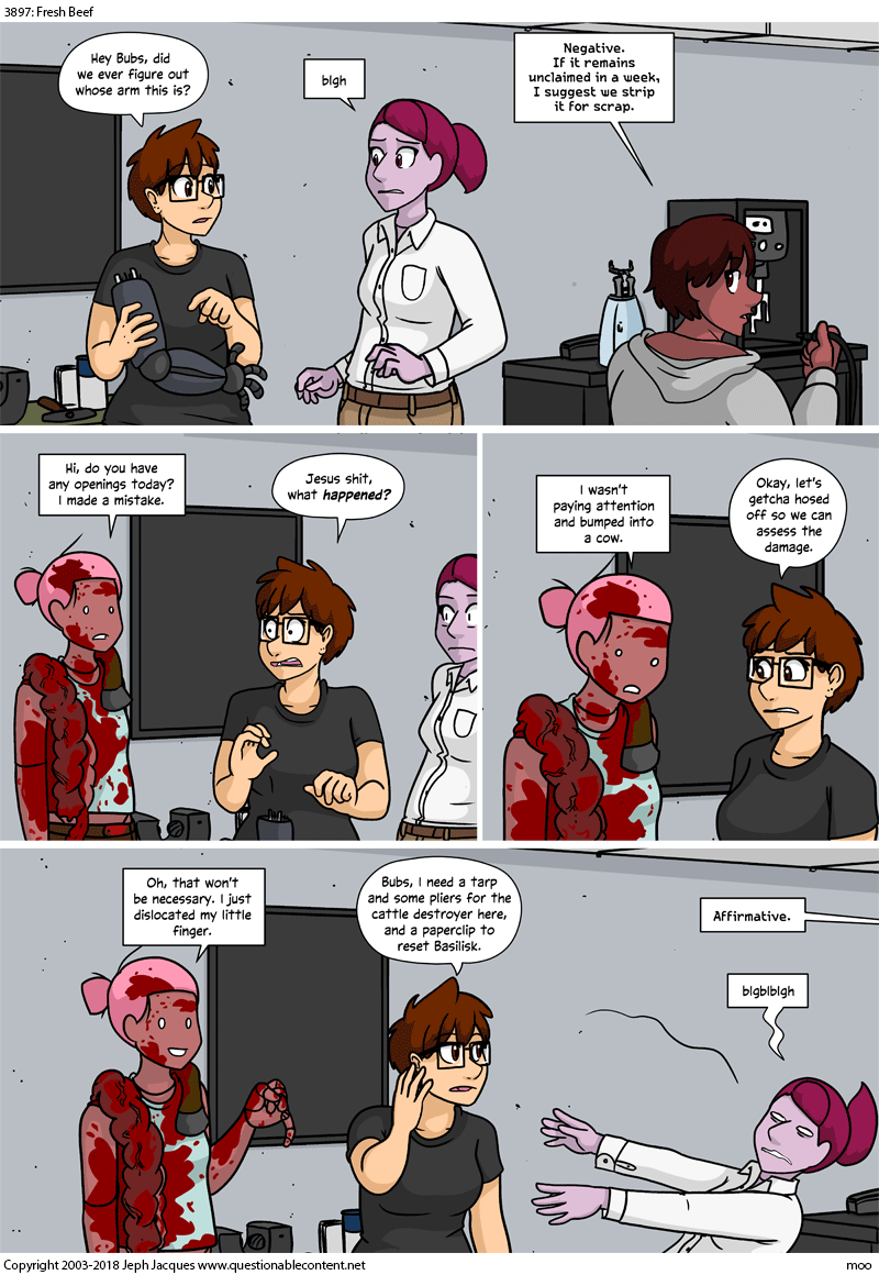 Questionable Content