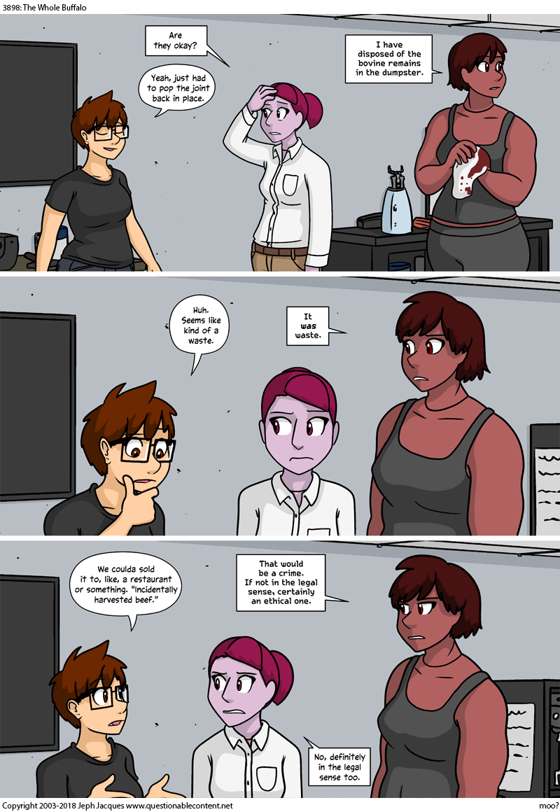 Questionable Content