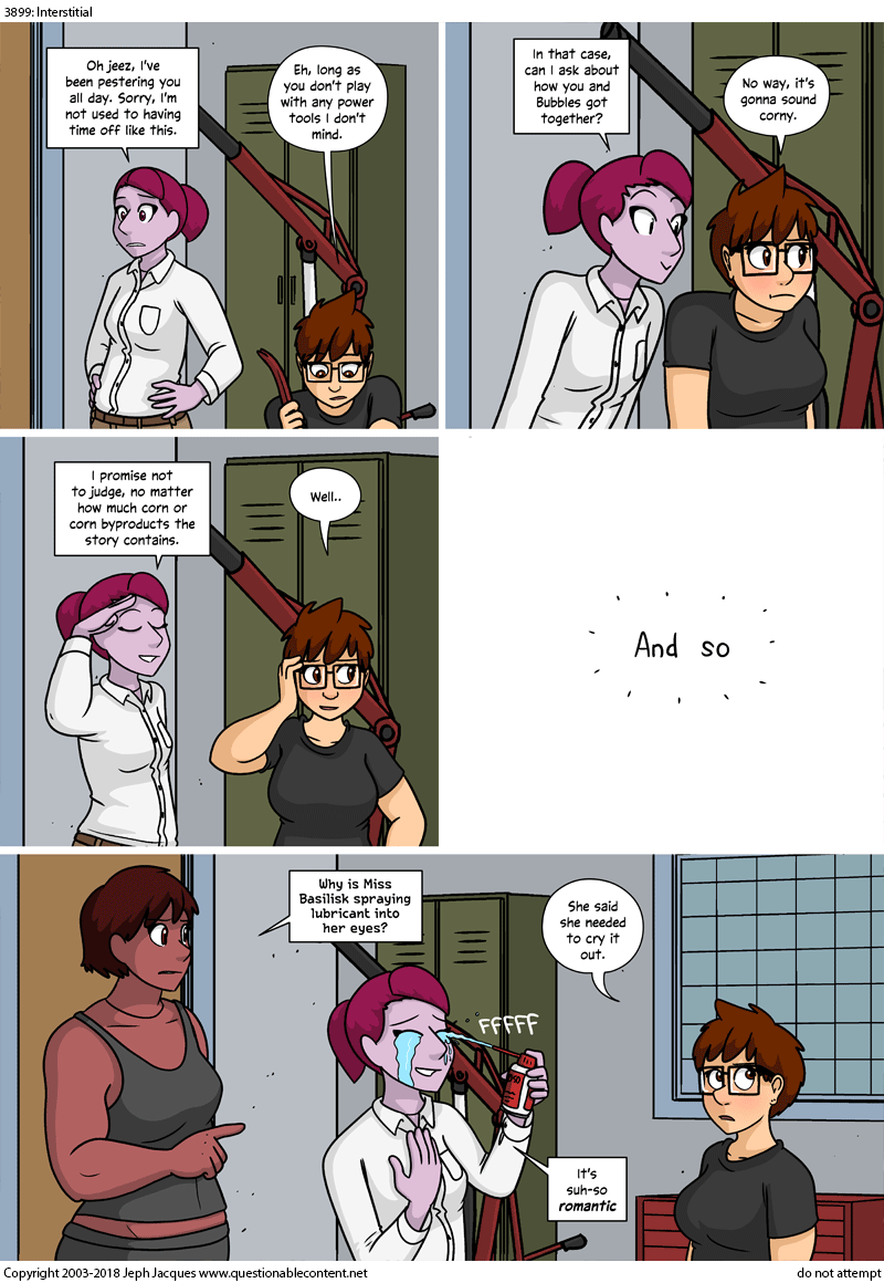 Questionable Content
