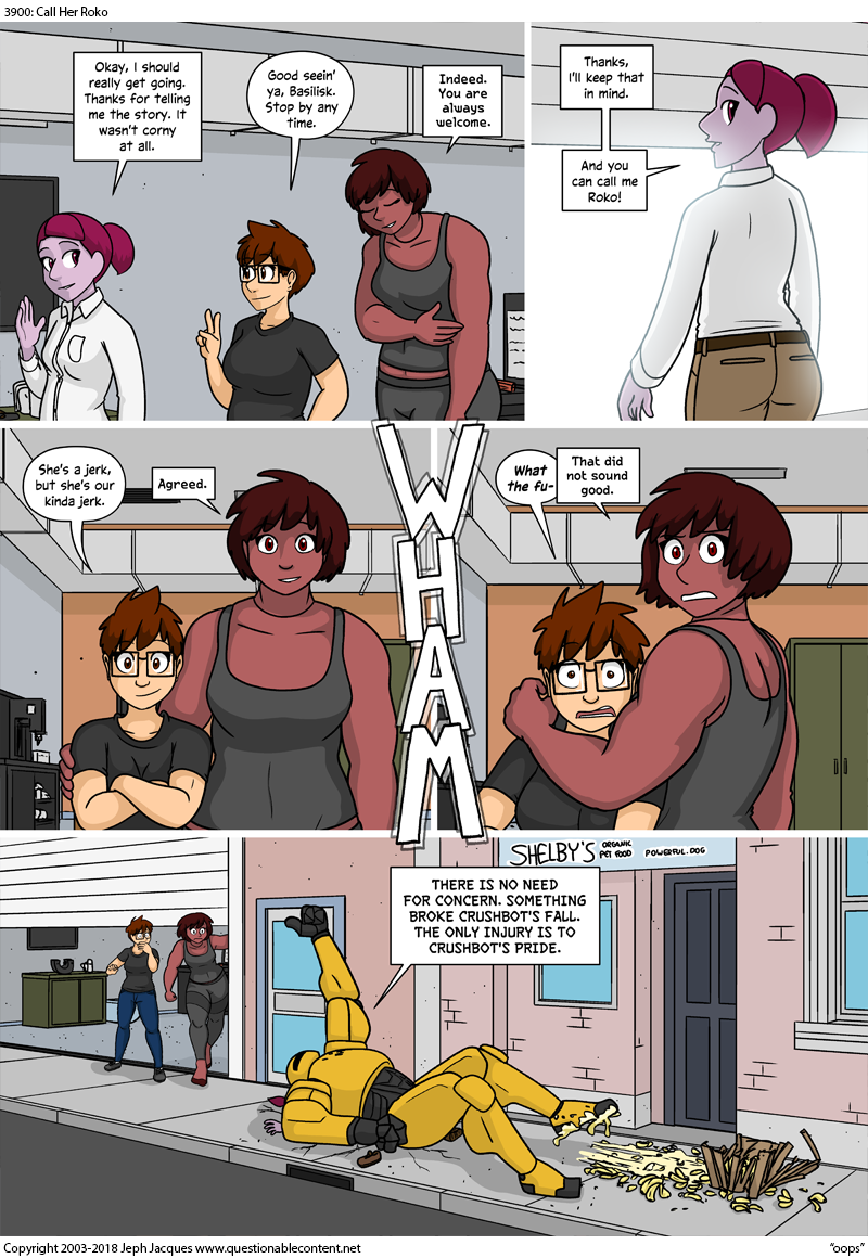Questionable Content