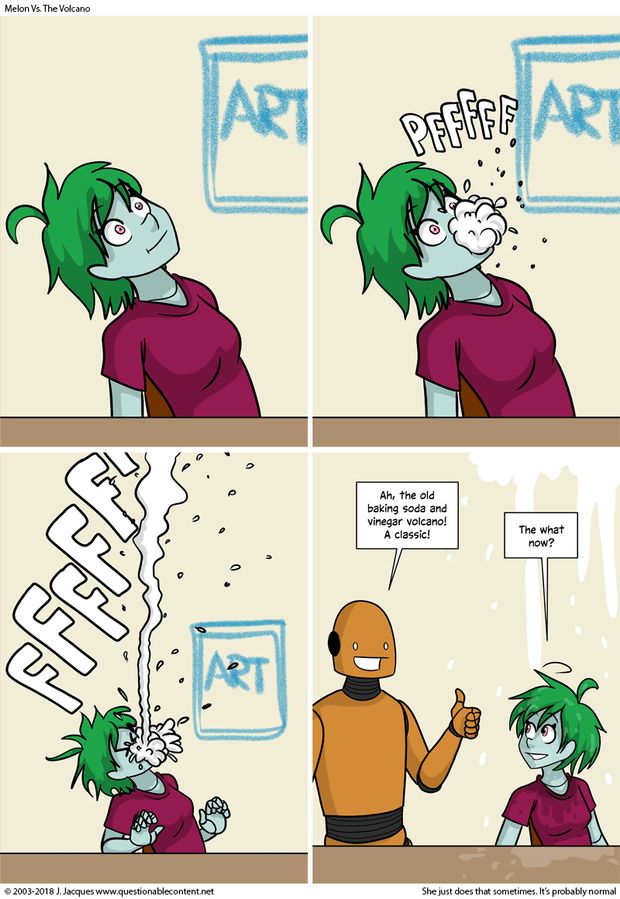 Questionable Content