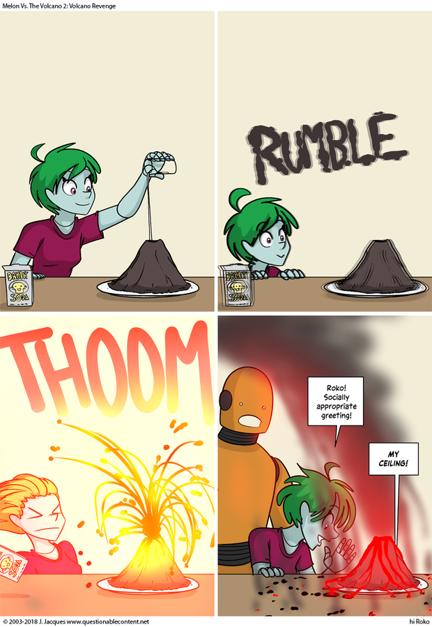 Questionable Content