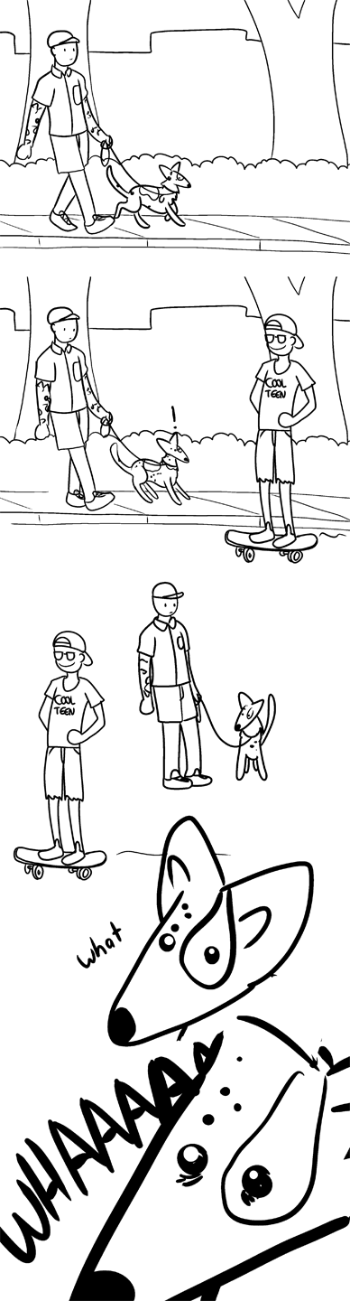Questionable Content