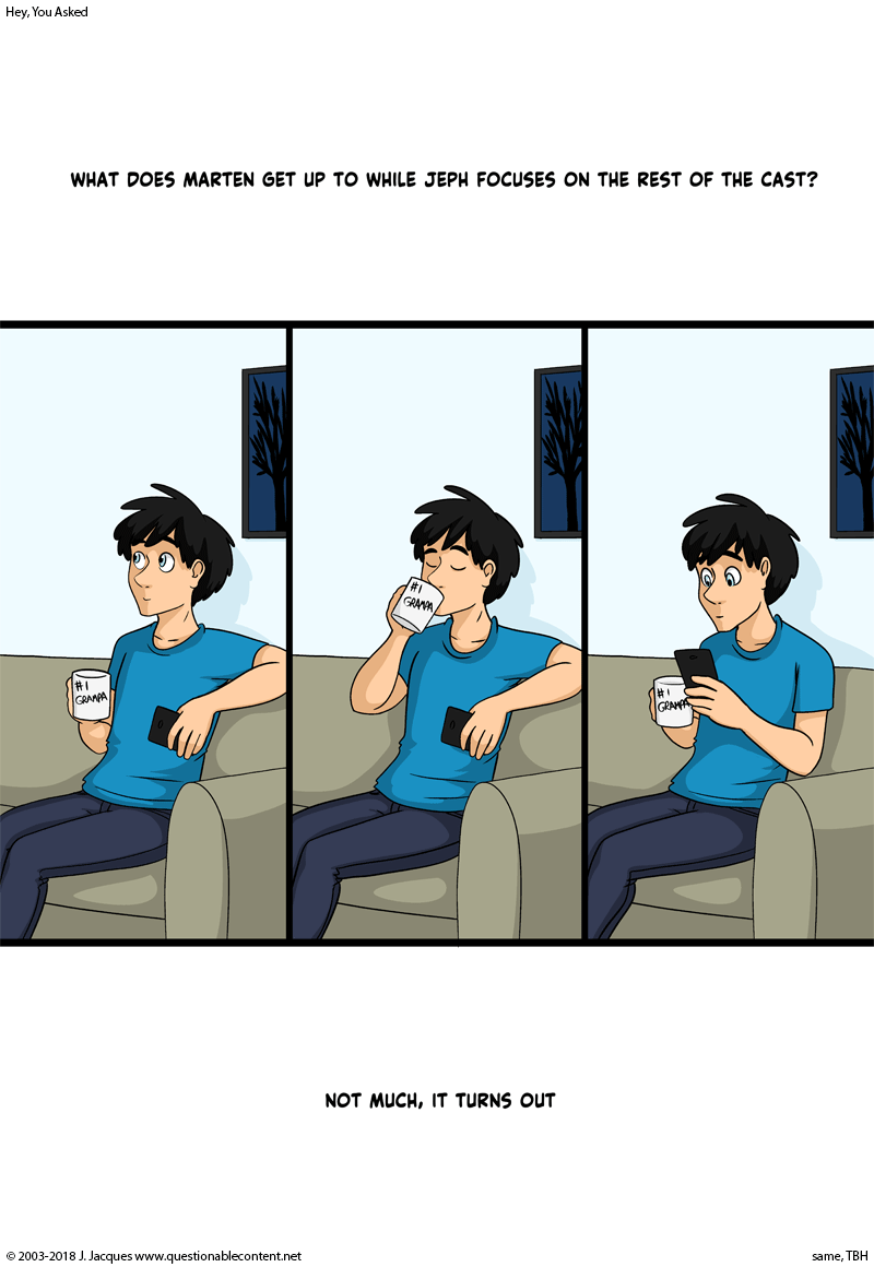 Questionable Content