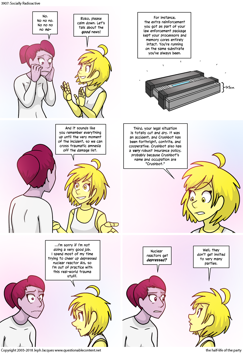 Questionable Content