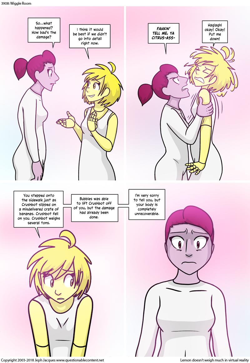 Questionable Content