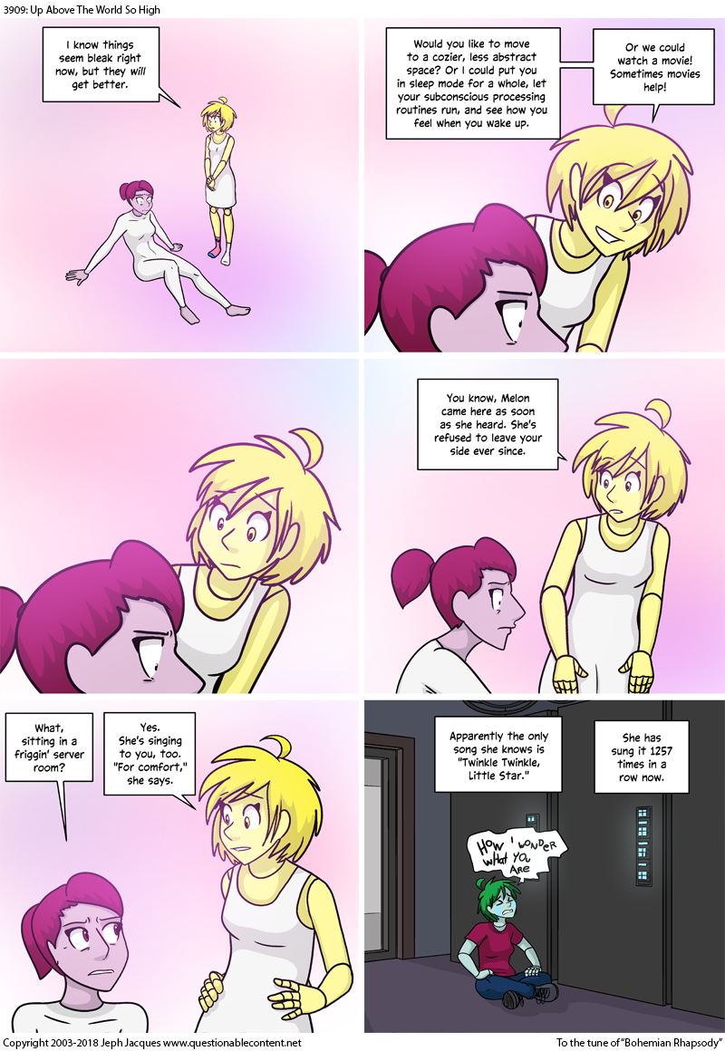 Questionable Content