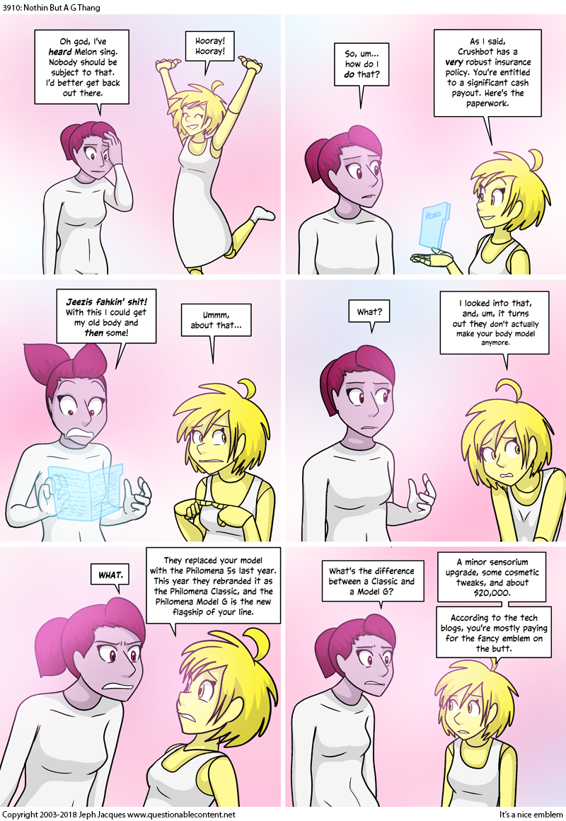 Questionable Content