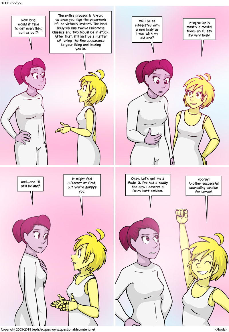 Questionable Content