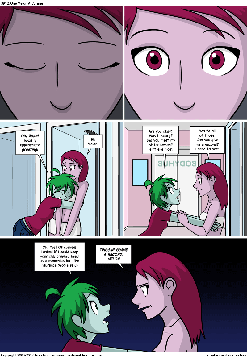 Questionable Content