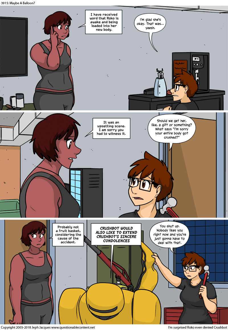 Questionable Content