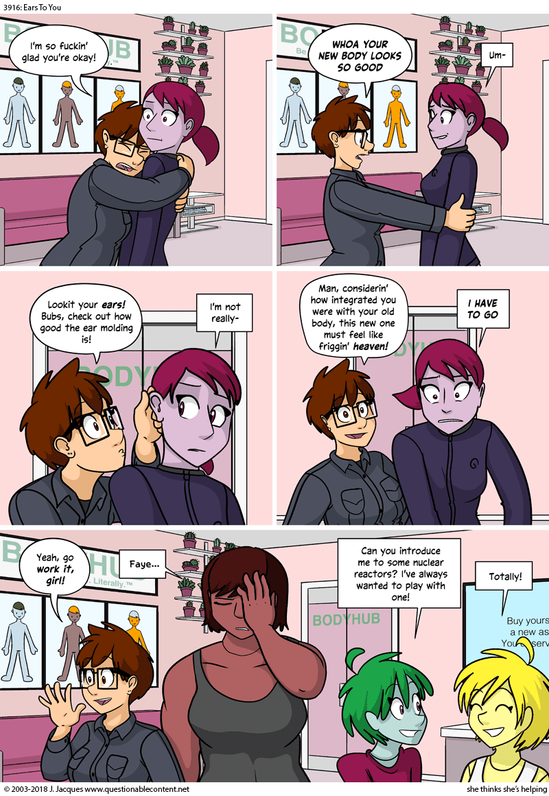 Questionable Content
