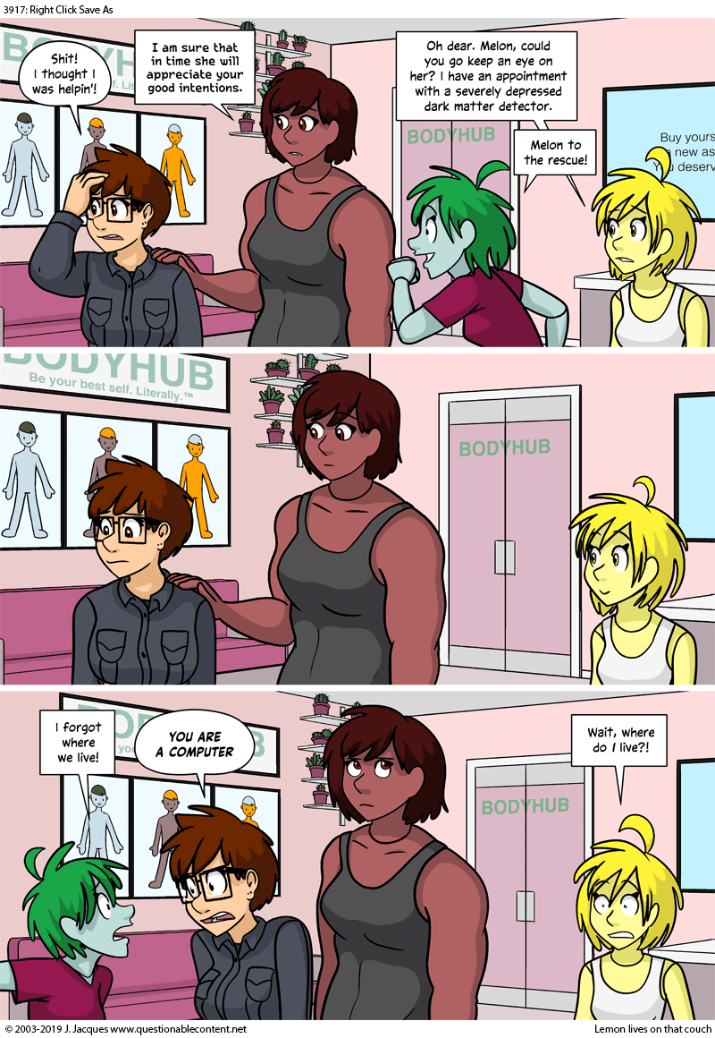 Questionable Content