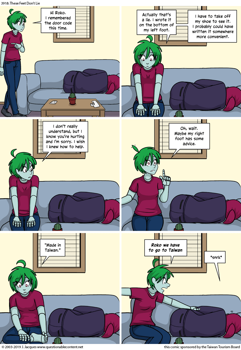 Questionable Content