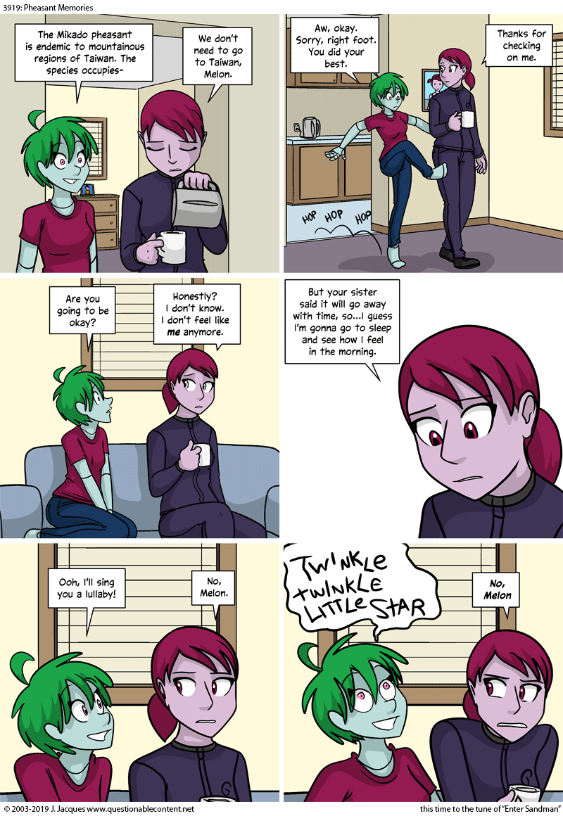 Questionable Content