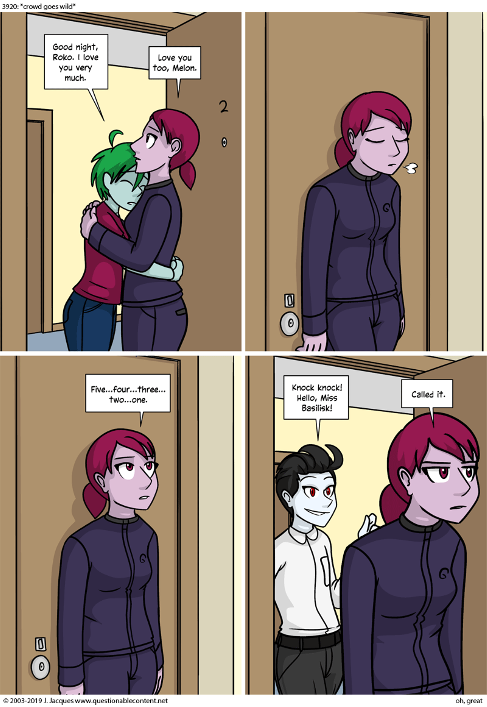 Questionable Content