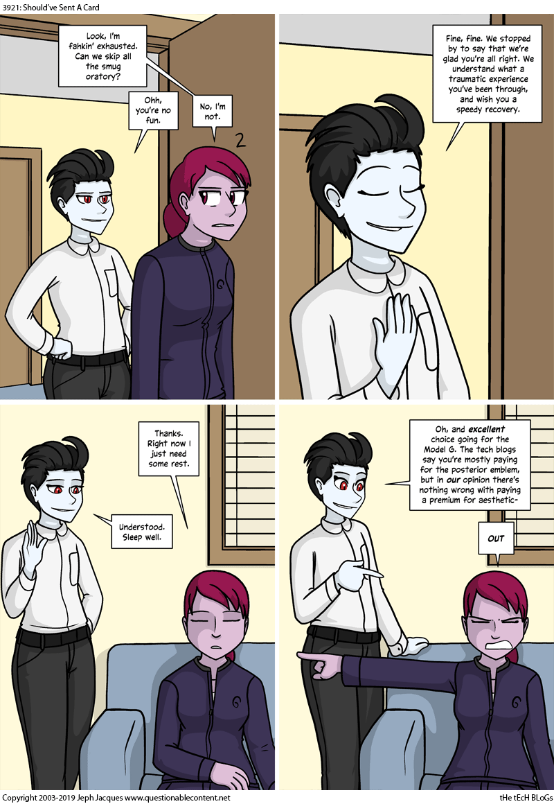 Questionable Content