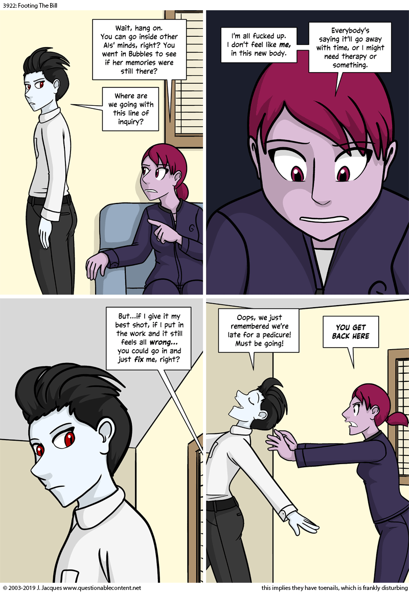 Questionable Content