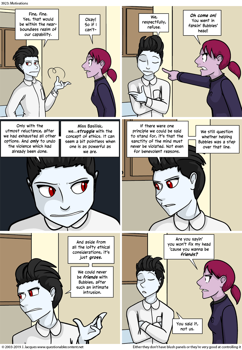 Questionable Content