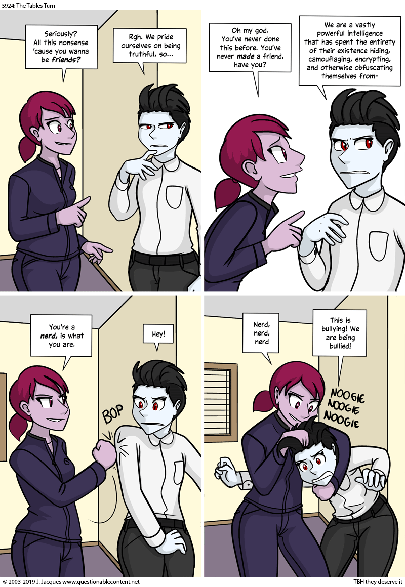 Questionable Content