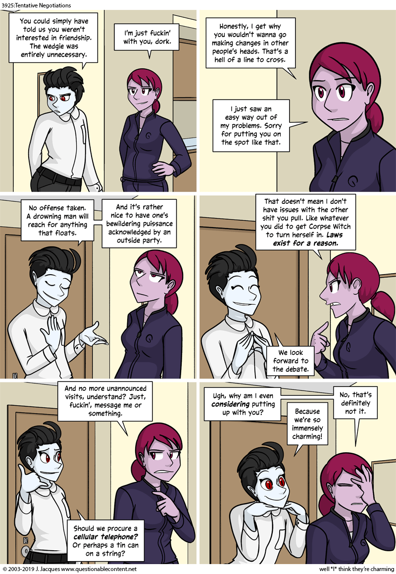 Questionable Content