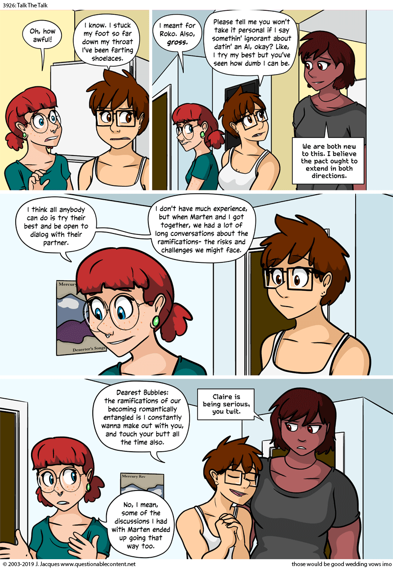 Questionable Content
