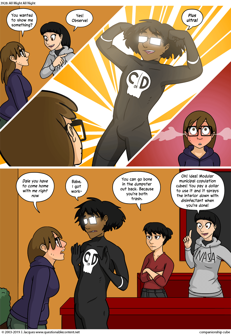 Questionable Content