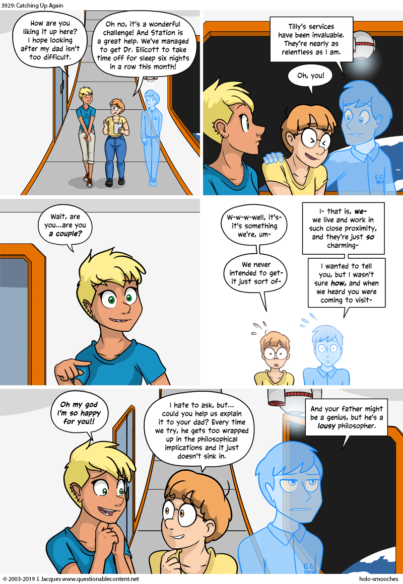 Questionable Content