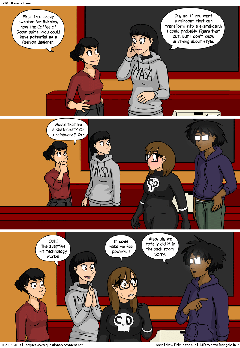Questionable Content