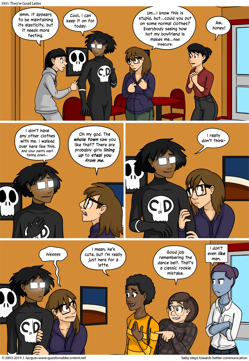 Questionable Content