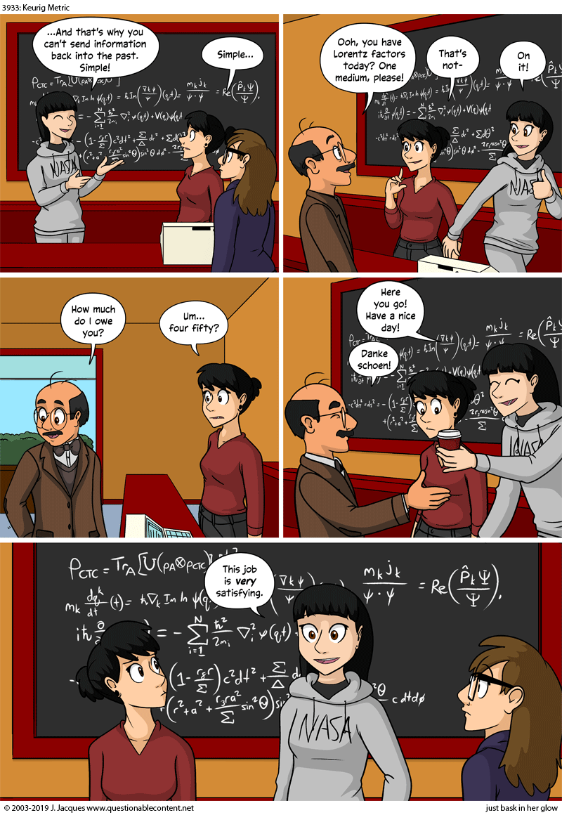 Questionable Content