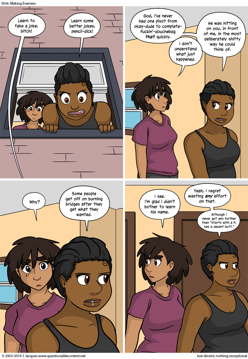 Questionable Content
