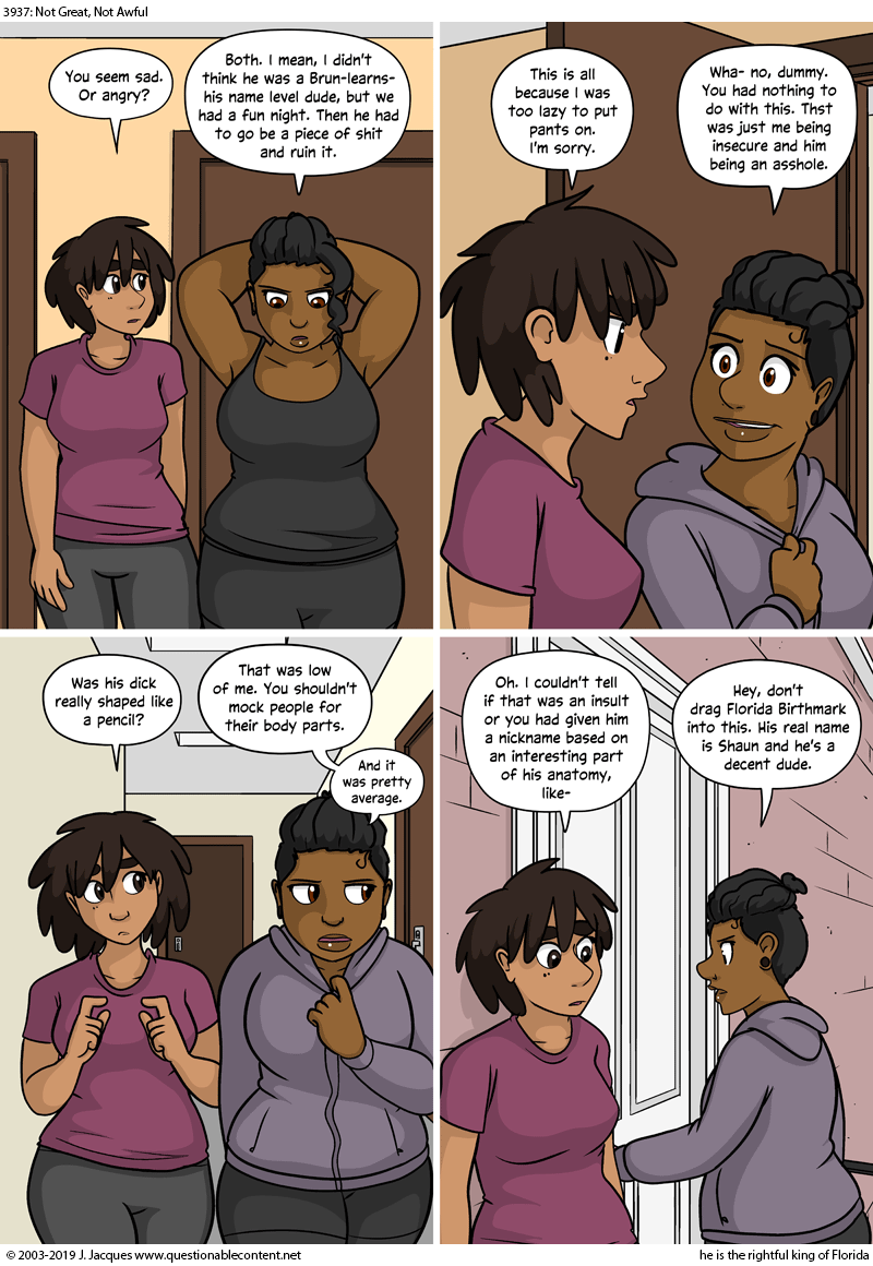 Questionable Content
