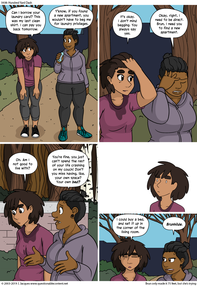 Questionable Content