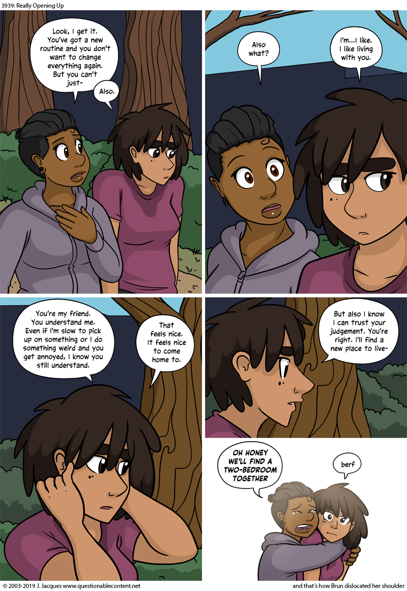 Questionable Content