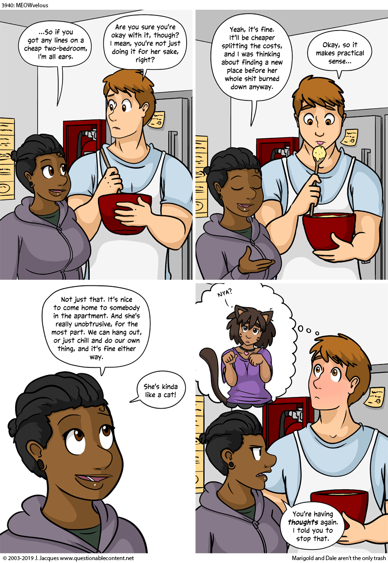 Questionable Content