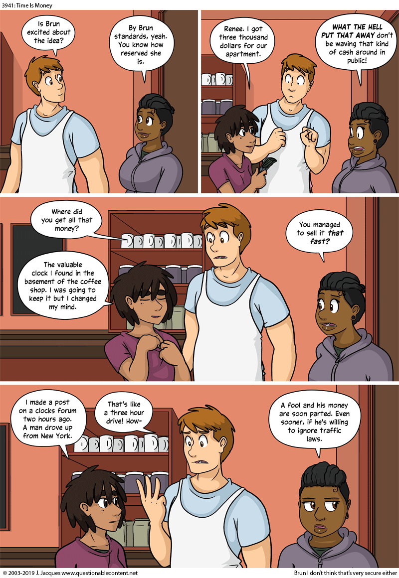 Questionable Content