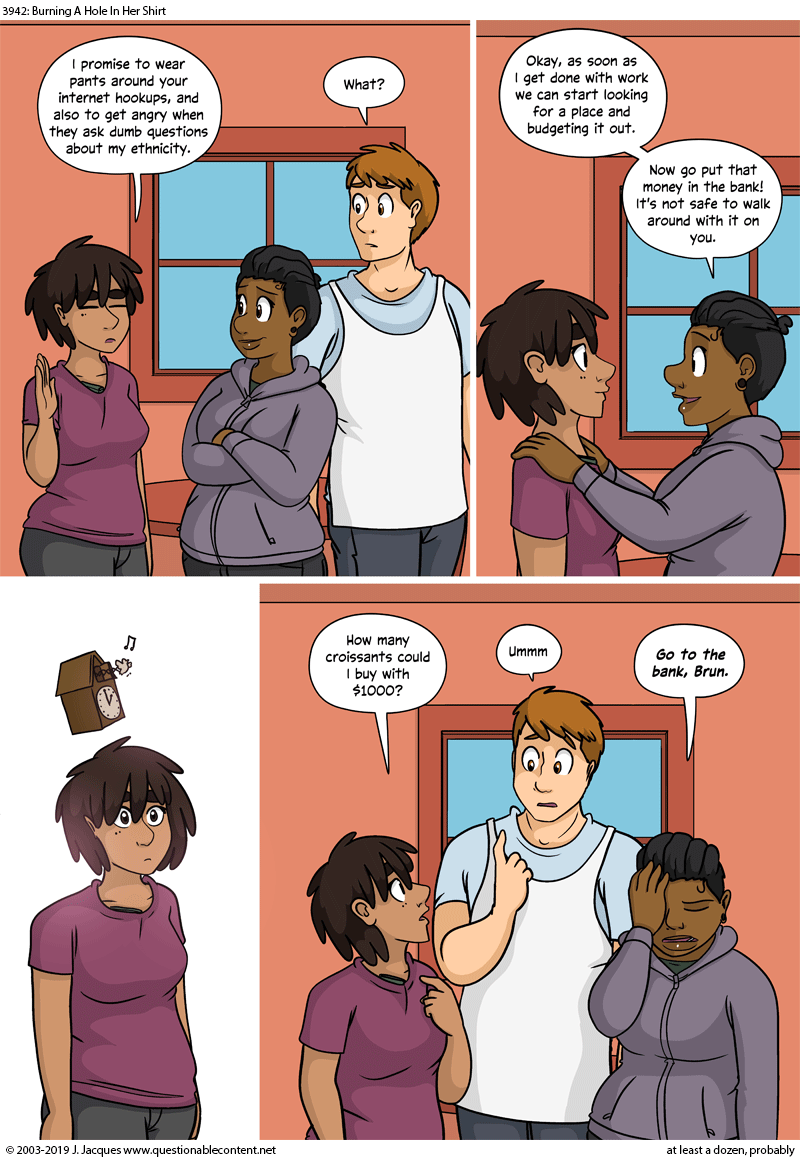 Questionable Content