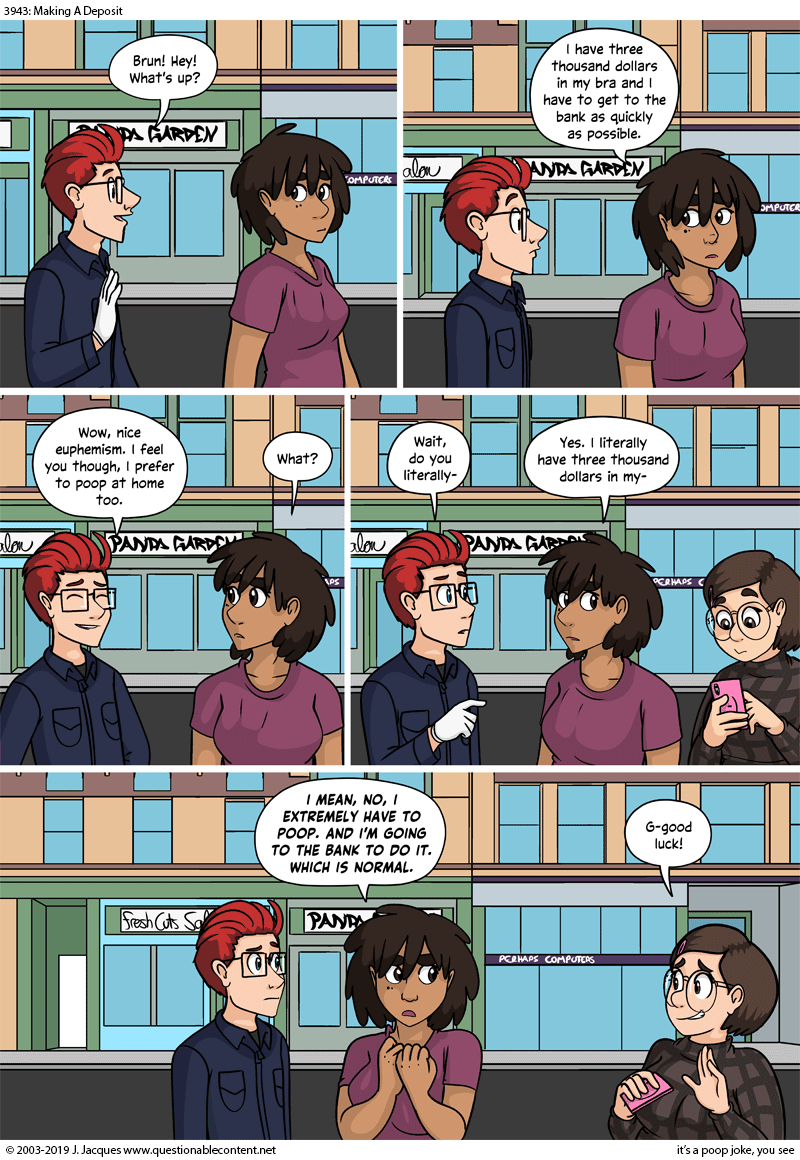 Questionable Content