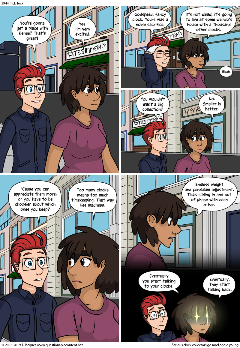 Questionable Content