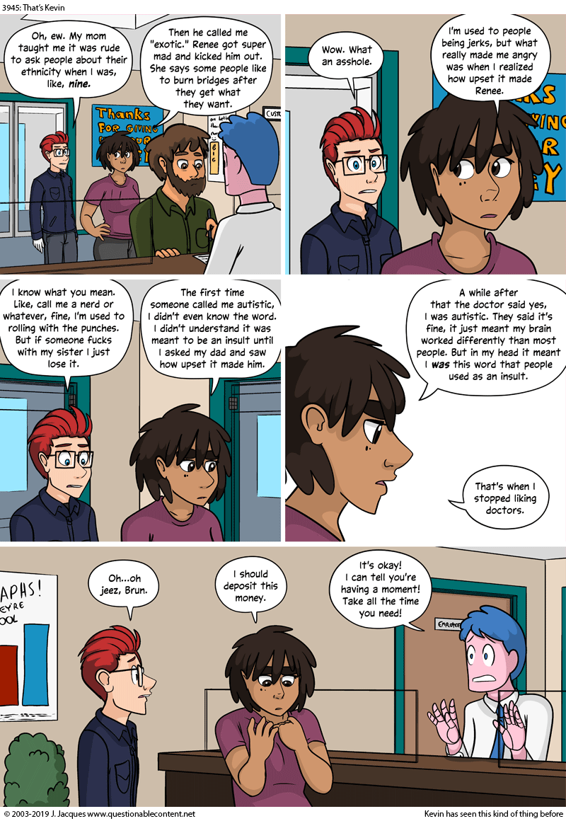 Questionable Content