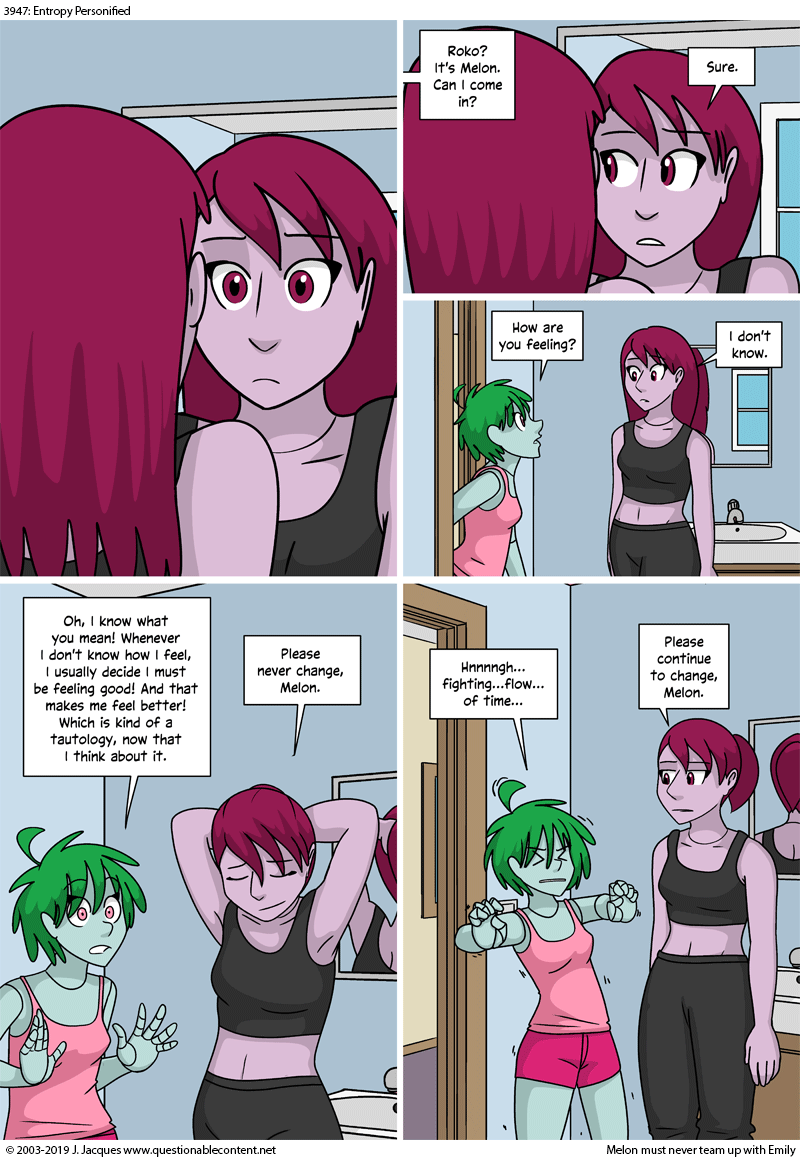 Questionable Content