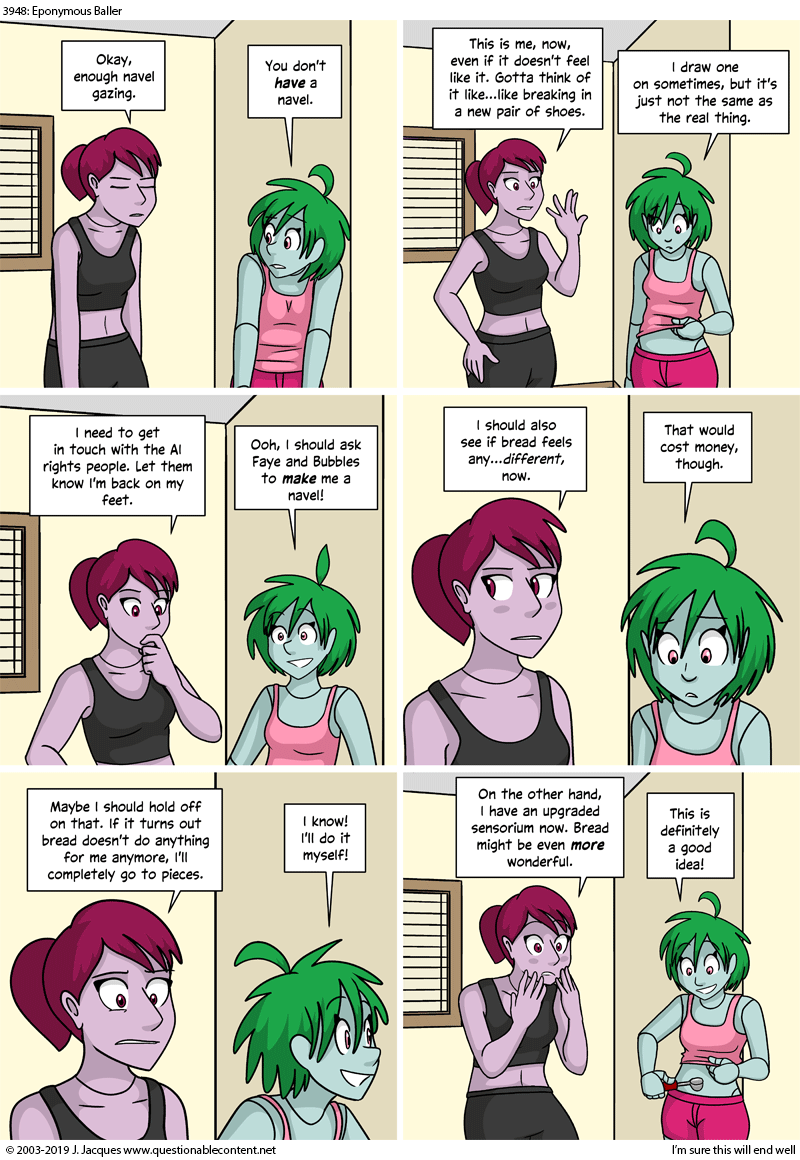 Questionable Content
