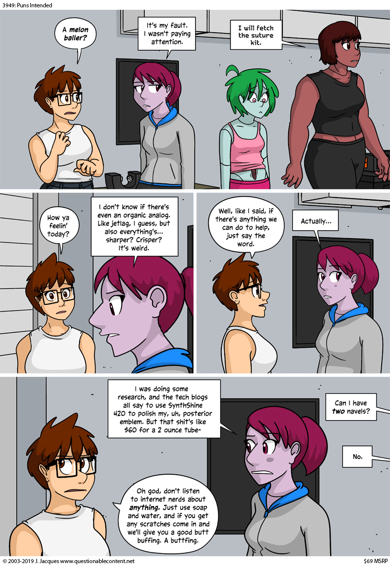 Questionable Content