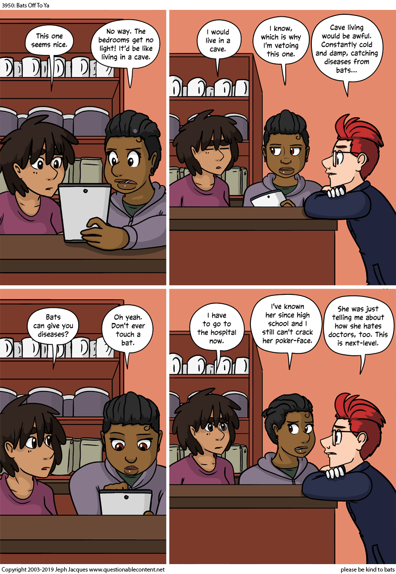 Questionable Content