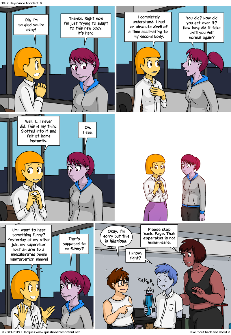 Questionable Content