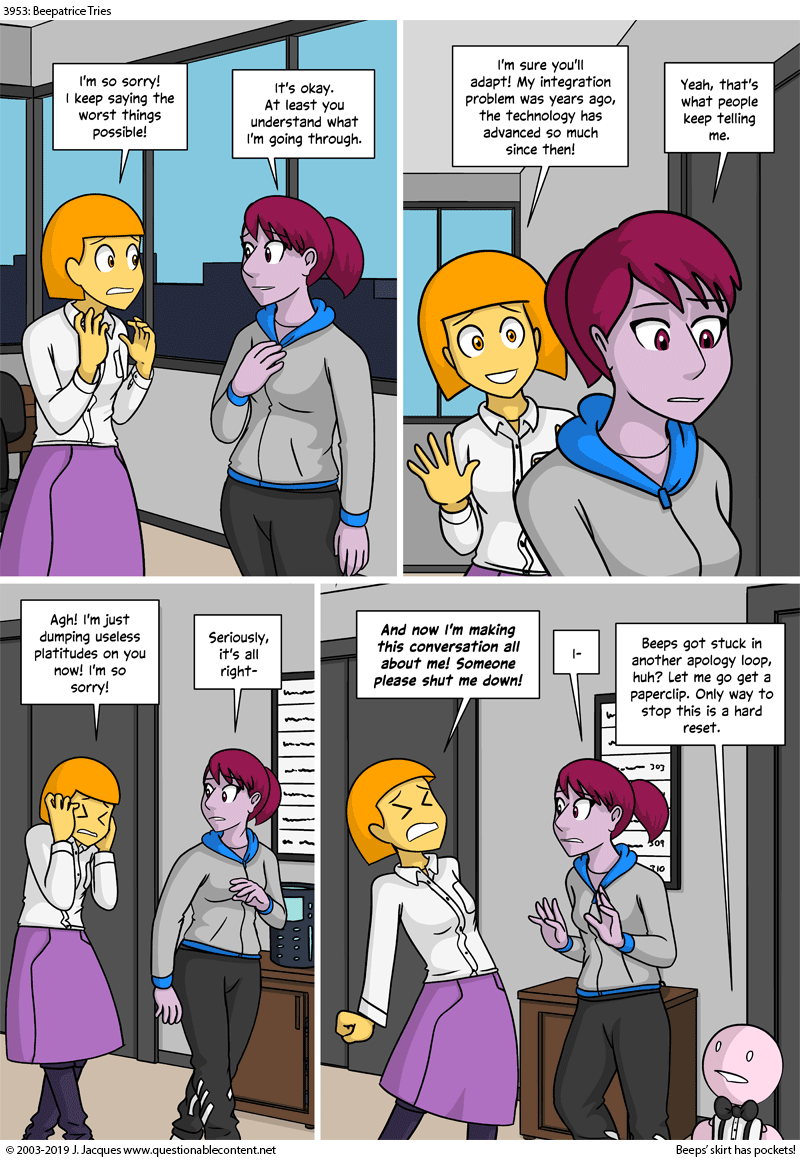 Questionable Content