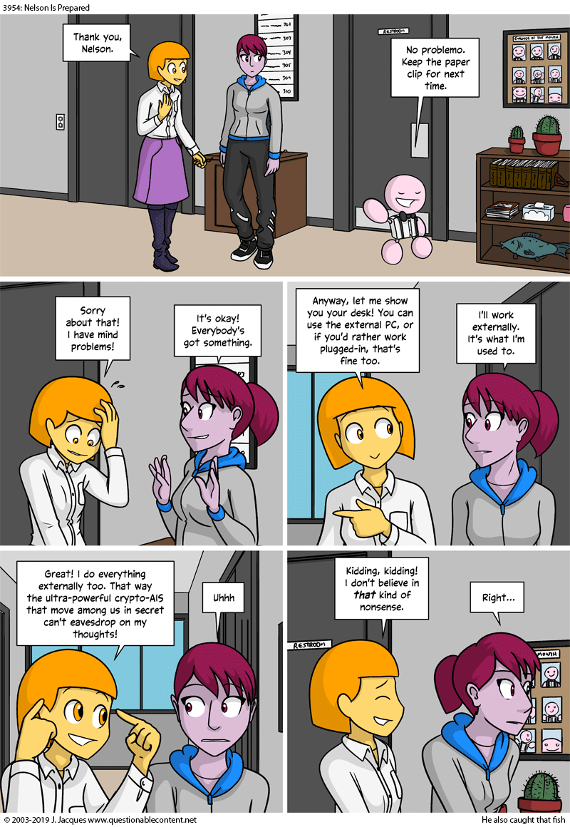 Questionable Content